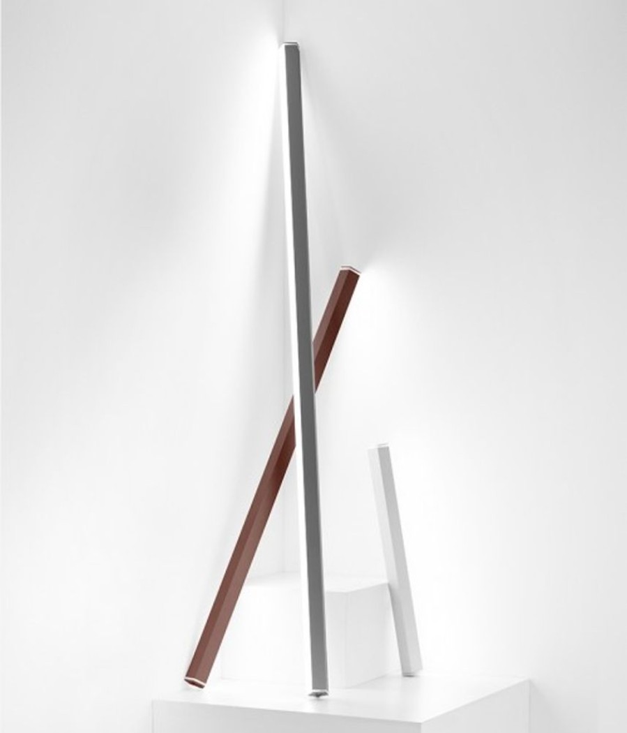 Lampade Zafferano | Pencil Modulo Luce Piccolo Bianco