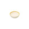 Mix And Match Zafferano | Bowl Lido-Rim Set 6 Pezzi Giallo