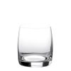 Barware And Mixology Zafferano | Tumbler Vetro Riverberi Set 12 Pezzi Trasparente