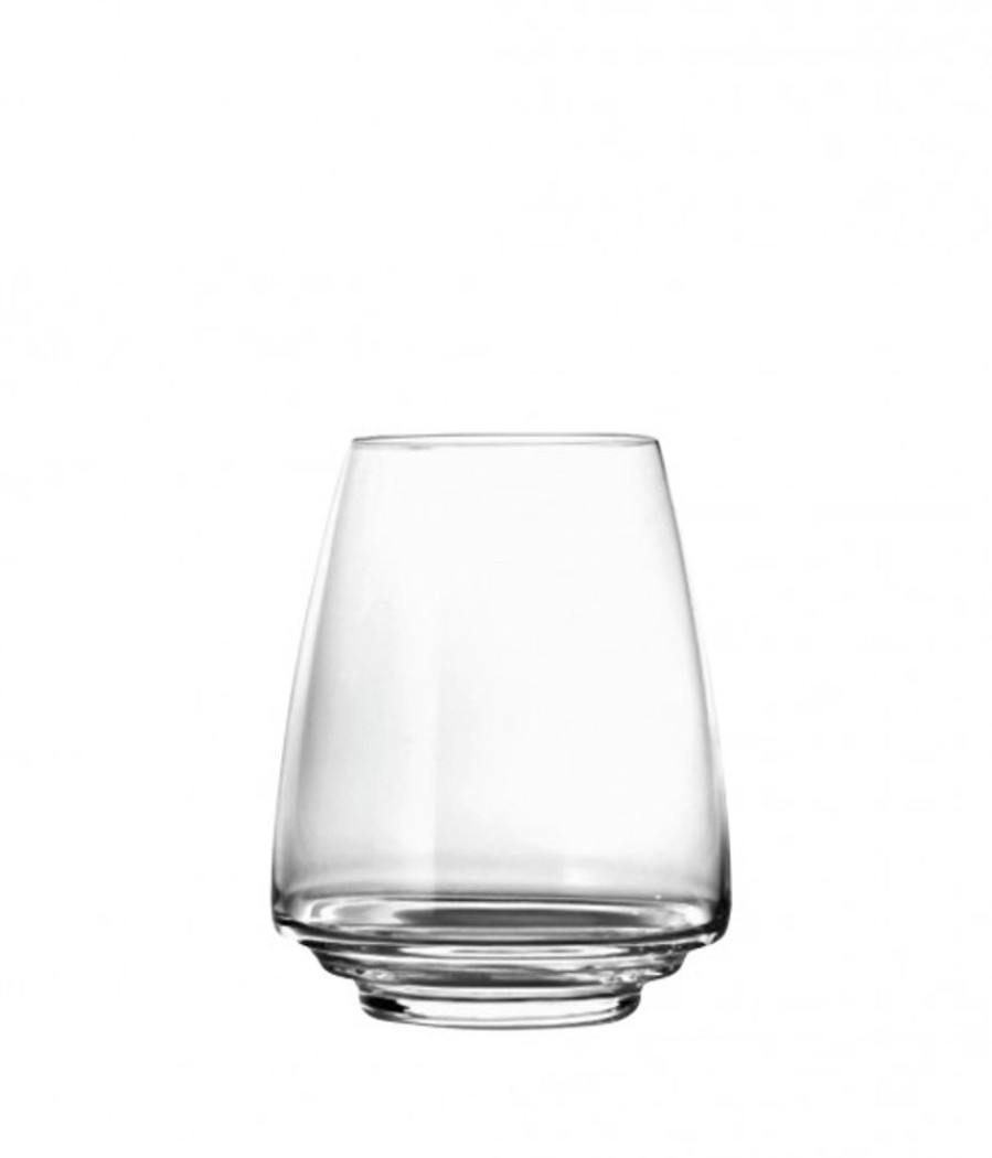 Barware And Mixology Zafferano | Tumbler Acqua-Vini Bianchi Vetro Esperienze Set 6 Pezzi Trasparente