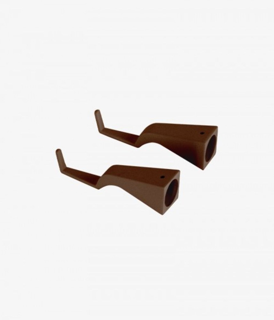 Lampade Zafferano | Pencil Supporti Parete Corten