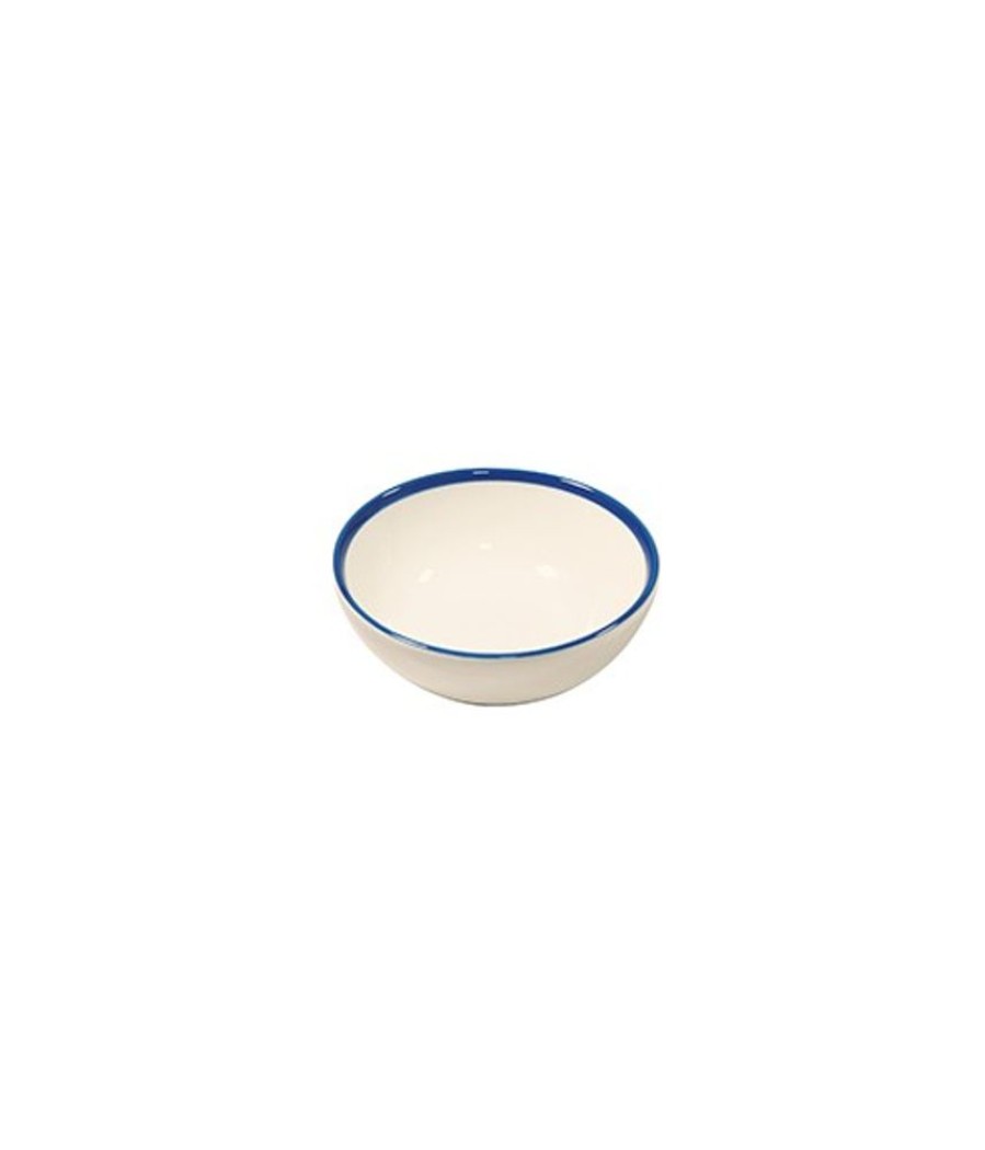 Mix And Match Zafferano | Bowl Lido-Rim Set 6 Pezzi Azzurro