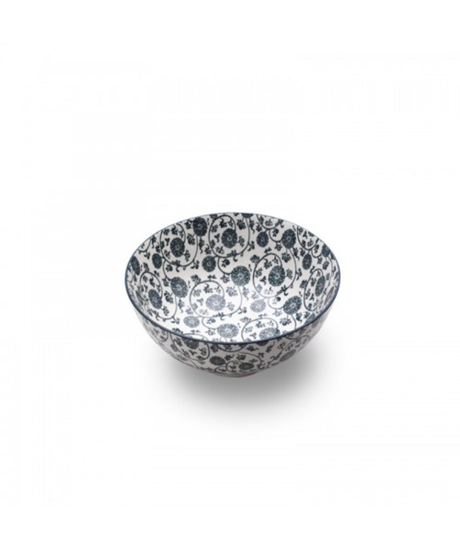 Mix And Match Zafferano | Bowl Piccola Porcellana Tue Set 6 Pezzi Oceano